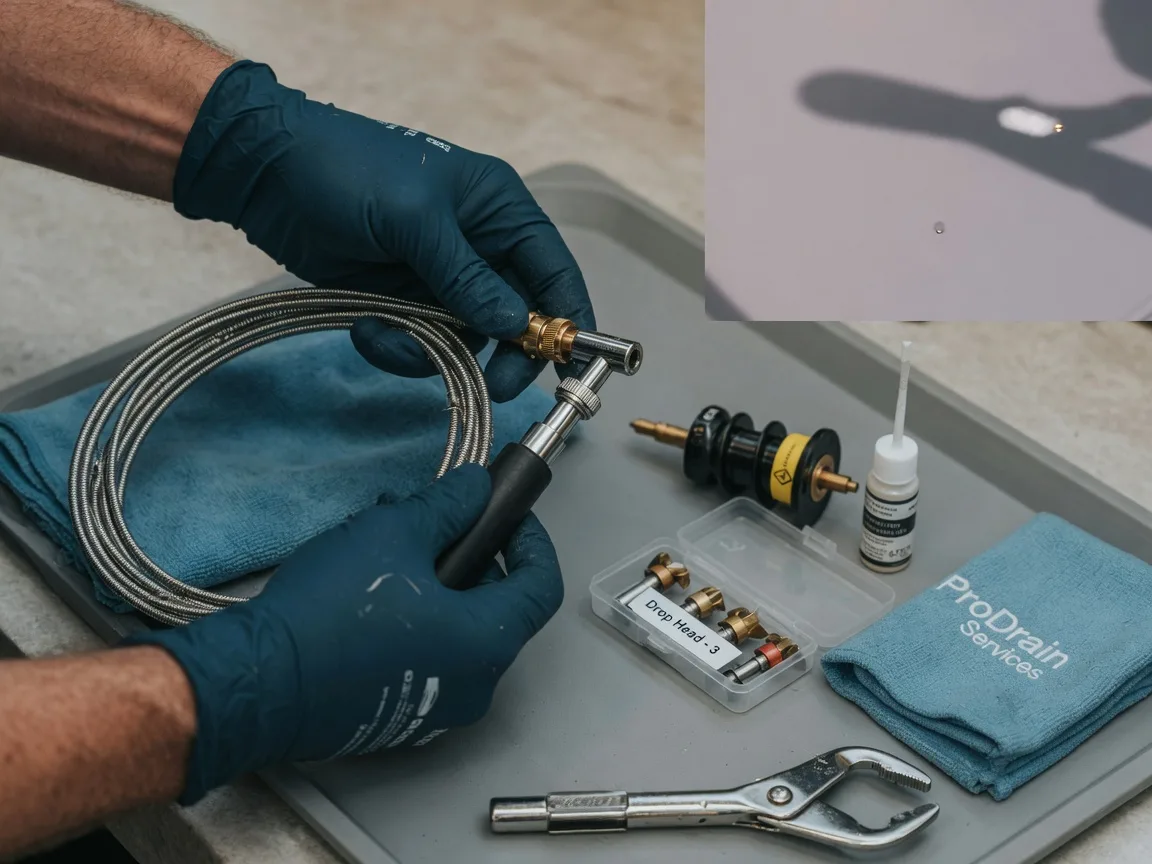 Why choose Drain Cleaning in Westbrook, TX